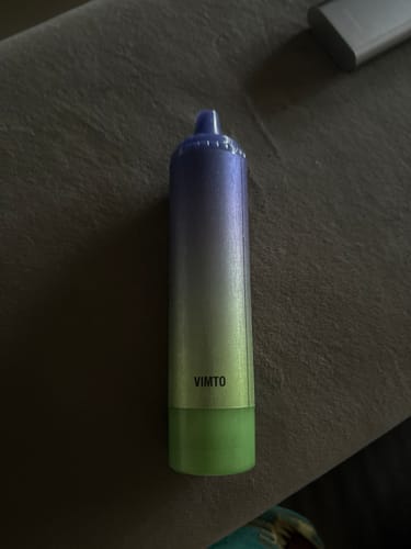 Customer photo review of Fumot - Tornado 15K - Puff Jetable / Vape Disposable 2% Nicotine