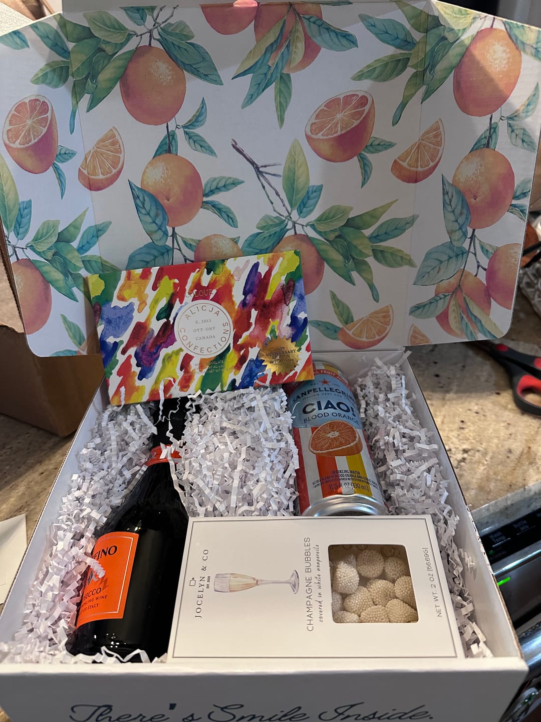 Customer photo review of Adult Signature Required (21+)