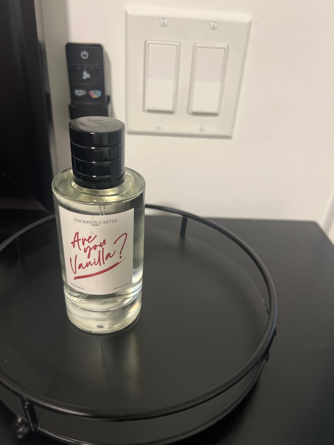 Customer photo review of Are You Vanilla? - Day | Eau De Parfum