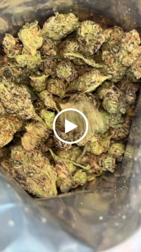 Customer video review of Cali Kush Smalls 28G Deal