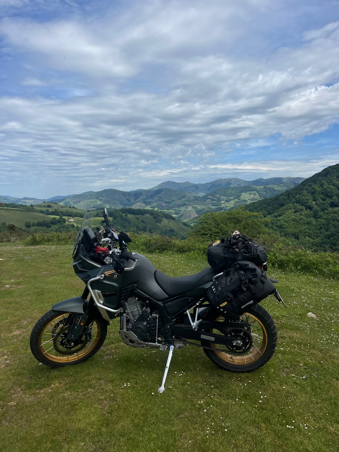 Customer photo review of Ranger Wilds - Enduro 80