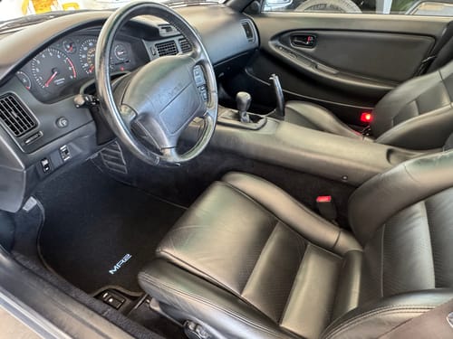 Customer photo review of OEM Reproduction Heavy Duty Rear Trunk Cargo Tray Boot, Mat, Liner - MR2 SW20