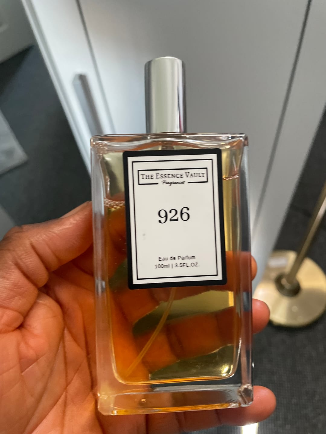 Customer photo review of Inspired by Sauvage Elixir - 926