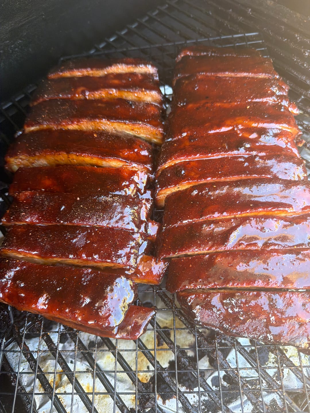 Customer photo review of World Championship Sauce Bundle