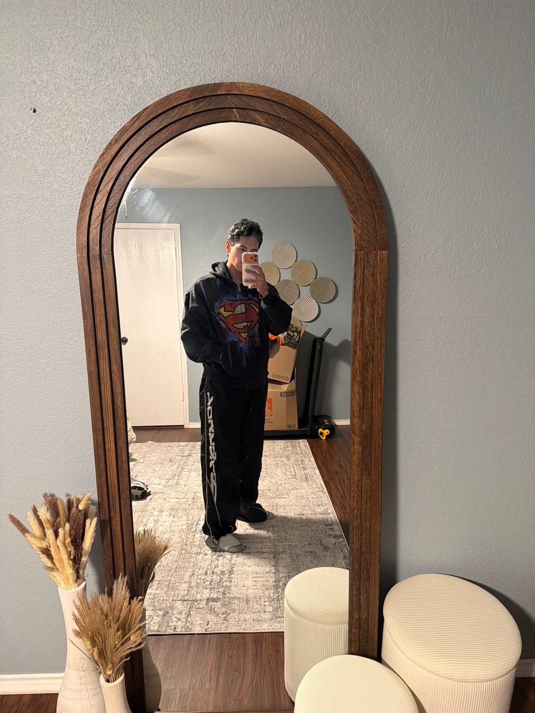Customer photo review of 2113 - Foundation Track Pants