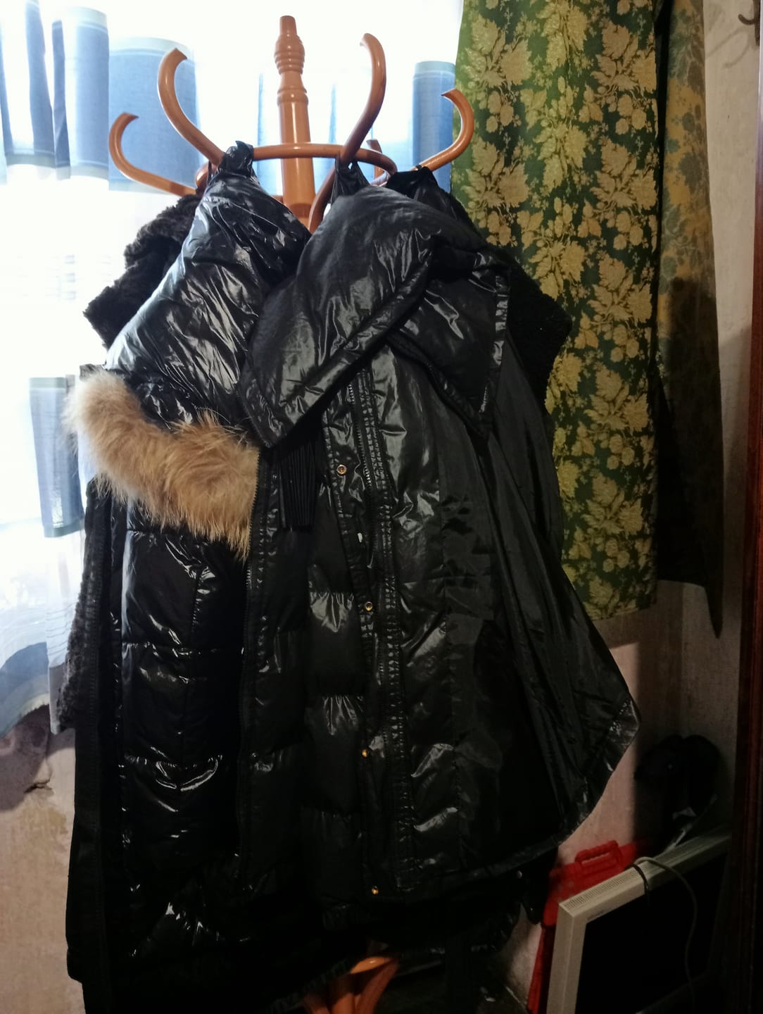 Customer photo review of Cuier pom W30, arin, lemn, 49x188 cm