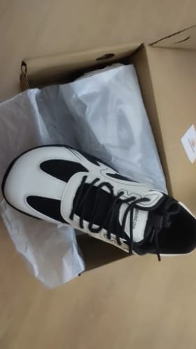 Customer photo review of HOBIBEAR Unisex Wide Toe Barefoot Shoes – Premium Minimalist Sneakers