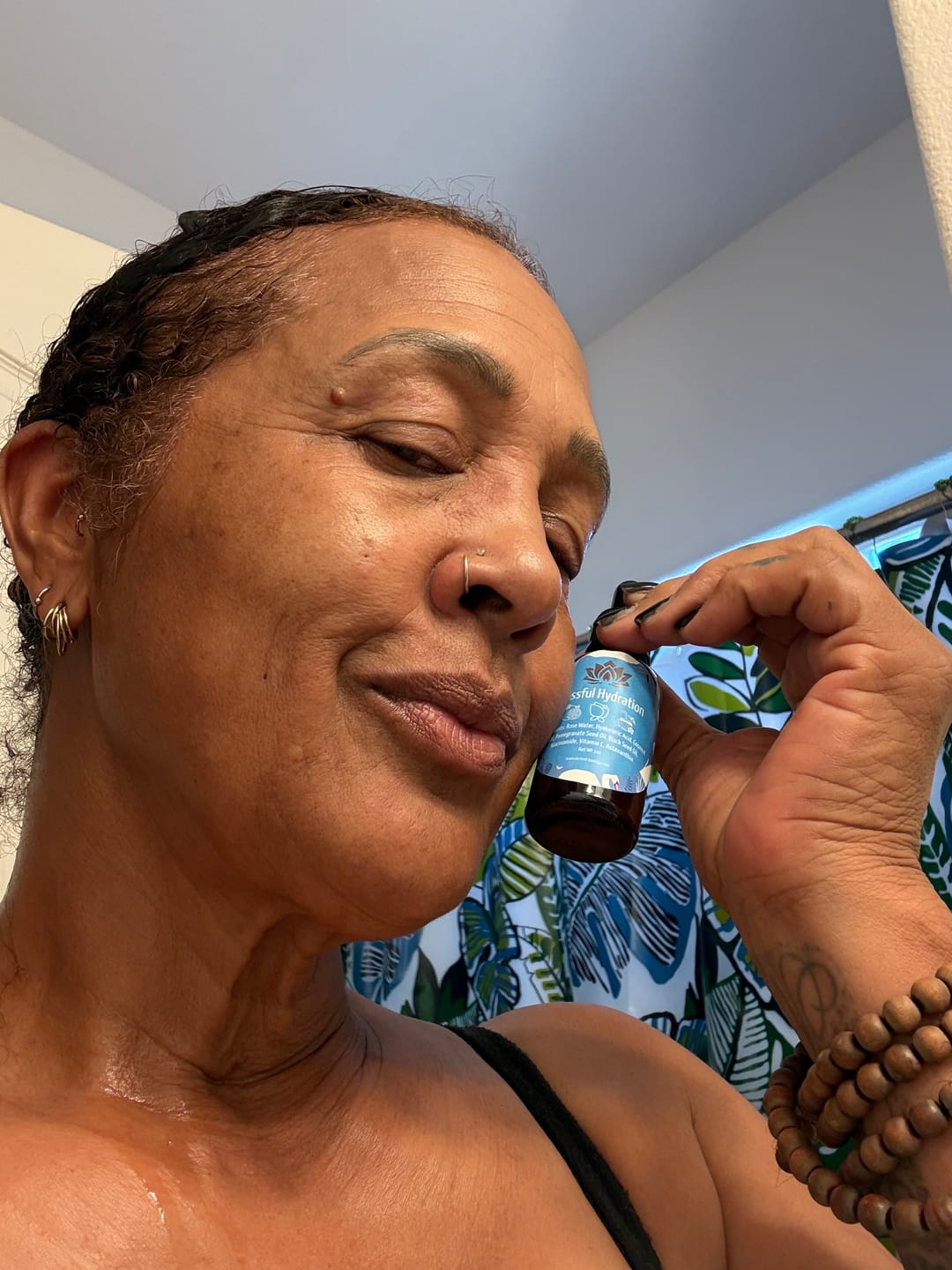 Customer photo review of Blissful Hydration