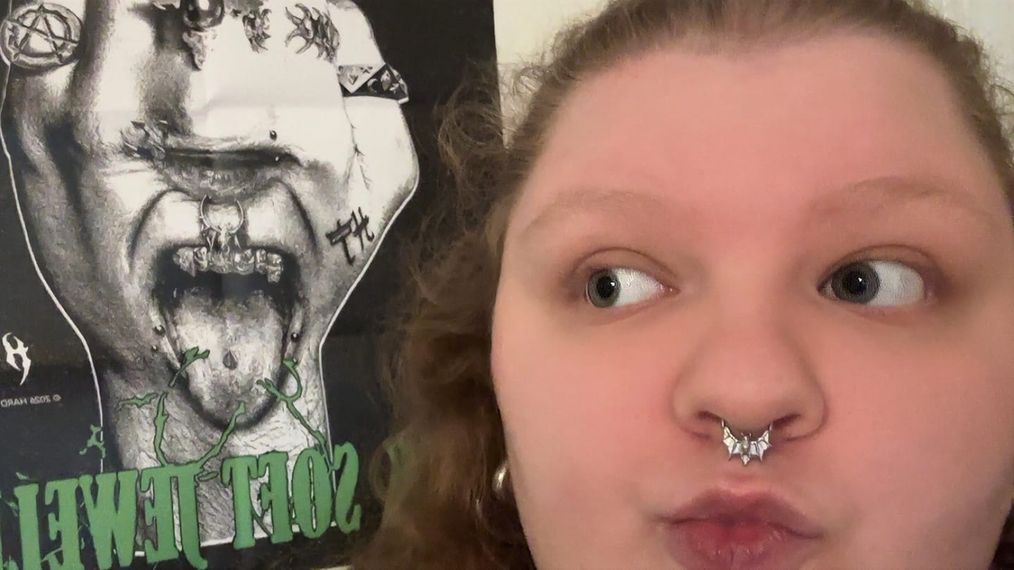 Customer photo review of BAT SEPTUM