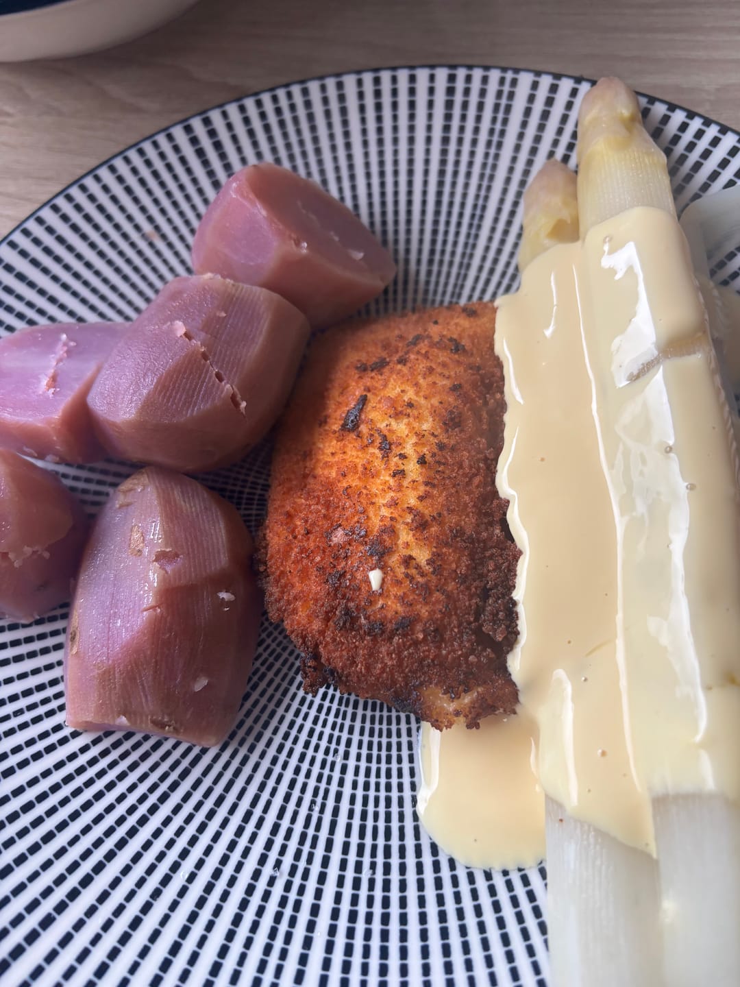 Customer photo review of Delikatess-Kartoffeln „Heiderot“ Bio regional vom Billesbergerhof