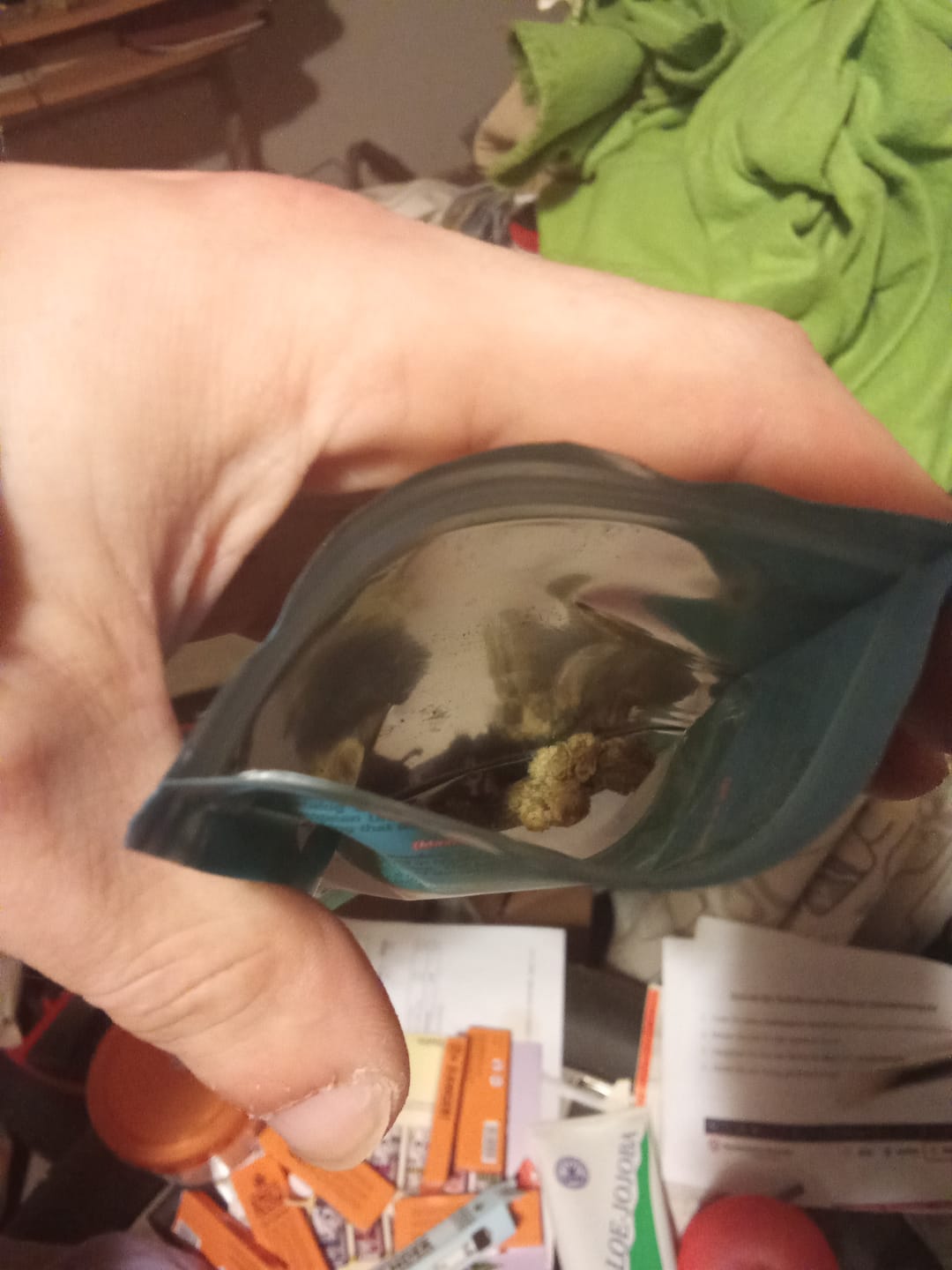 Customer photo review of HHZ Blüte - Northern Lights