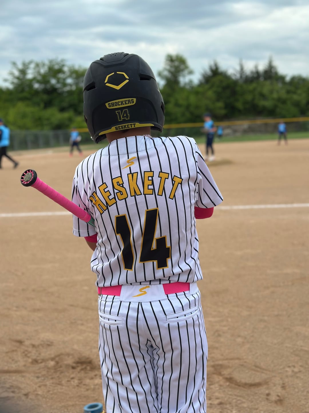 Customer photo review of Evoshield XVT 2.0