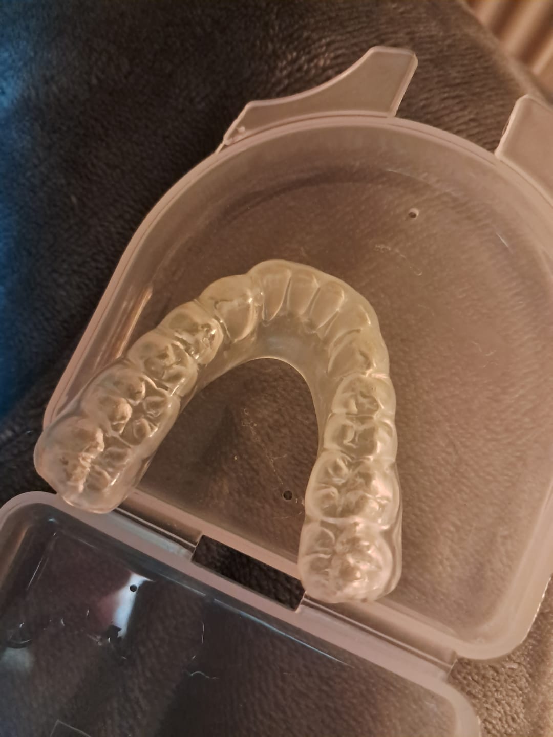 Customer photo review of Ultrasonic Boosting Tablets