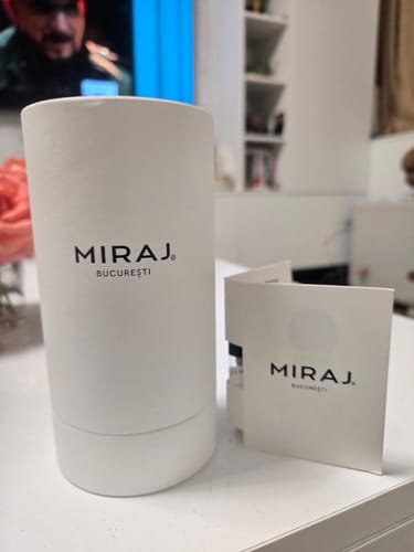 Customer photo review of Miraj Fujer