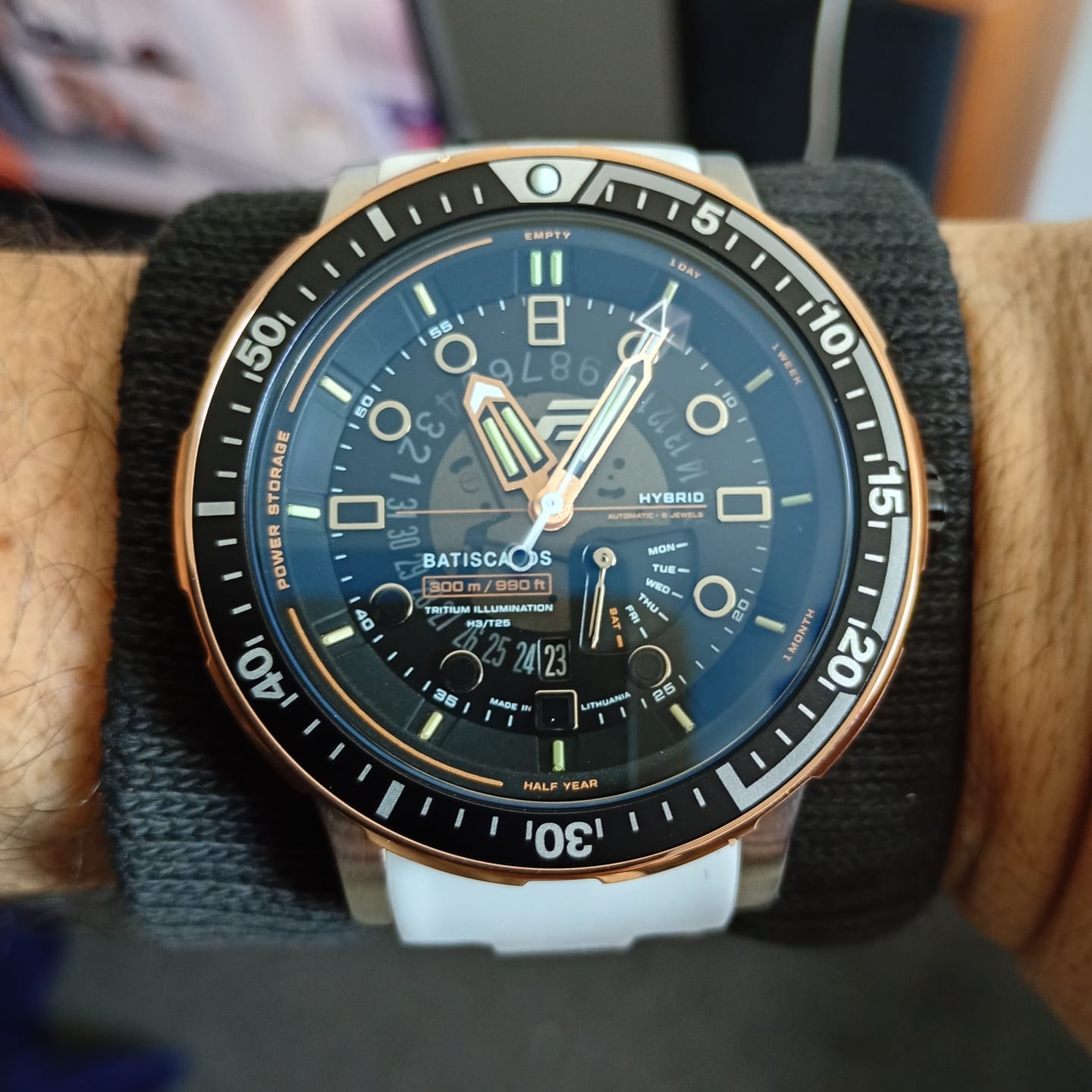 Customer photo review of BATISCAFOS PX84-511E769