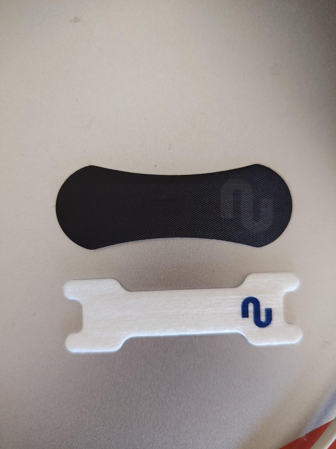 Customer photo review of Nuku Sleep Mouth Tape