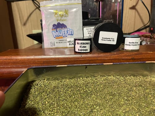 Customer photo review of Girl Scout Cookies Shake (BOGO)