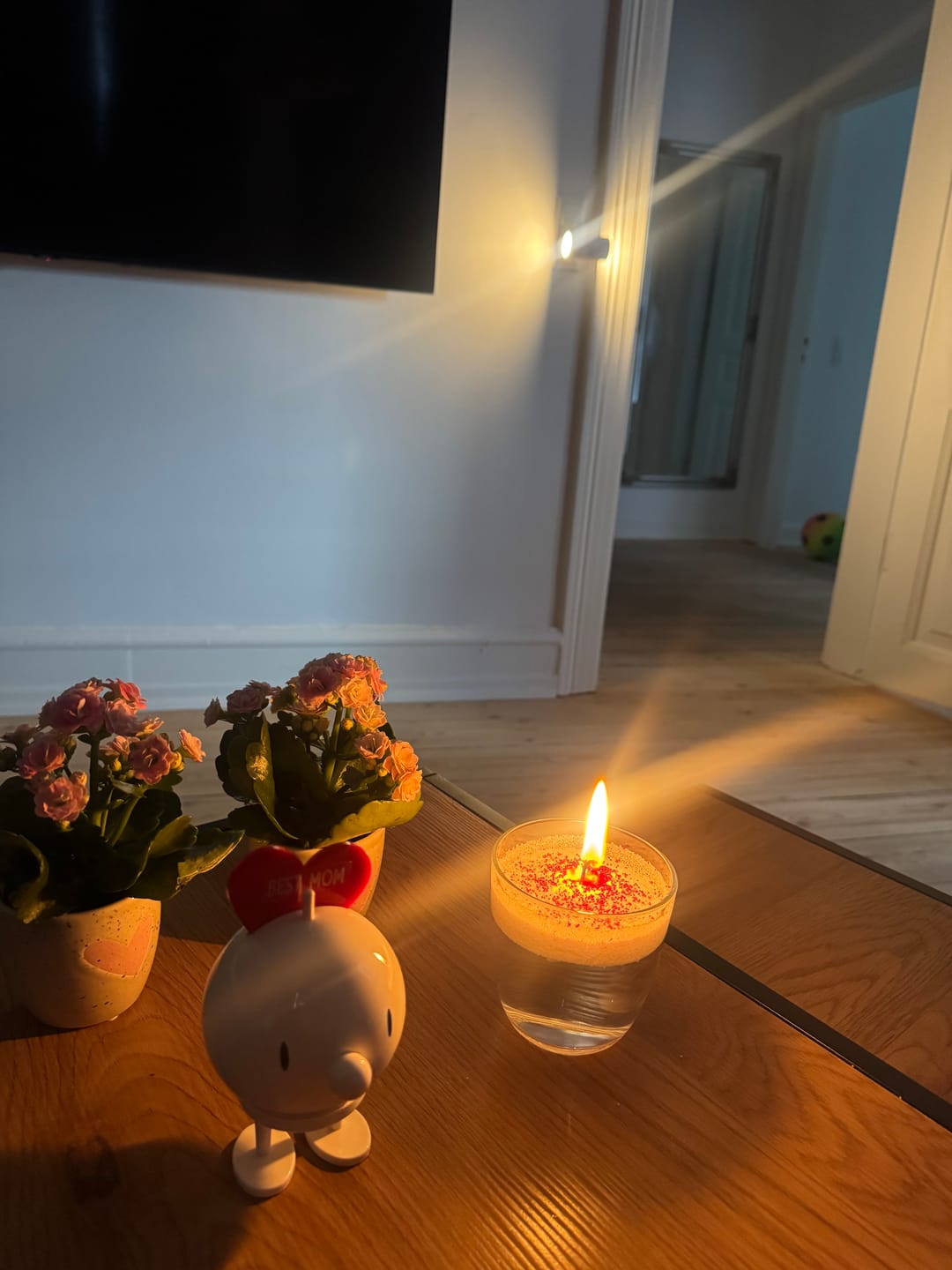 Customer photo review of Pearl Light Sandlys™ - Duftifri