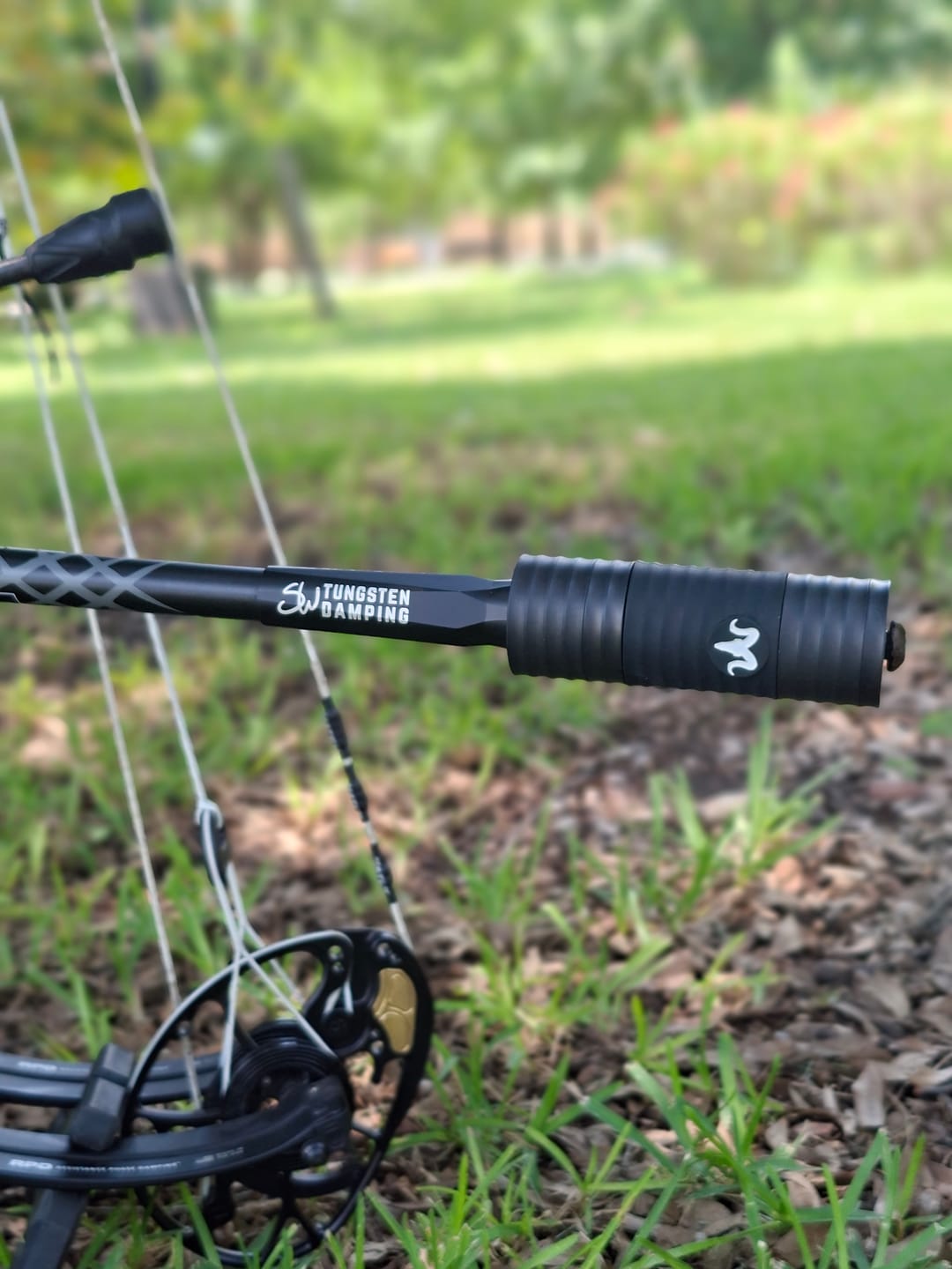 Customer photo review of EQ Cylinder Damper - 1.25 inch