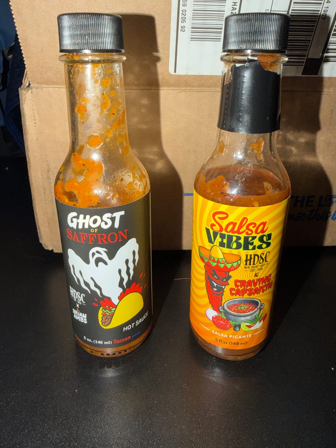 Customer photo review of Salsa Vibes