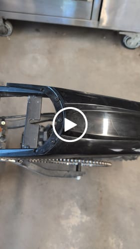 Customer video review of Tuttio Soleil 01 Upgraded Rear Fender