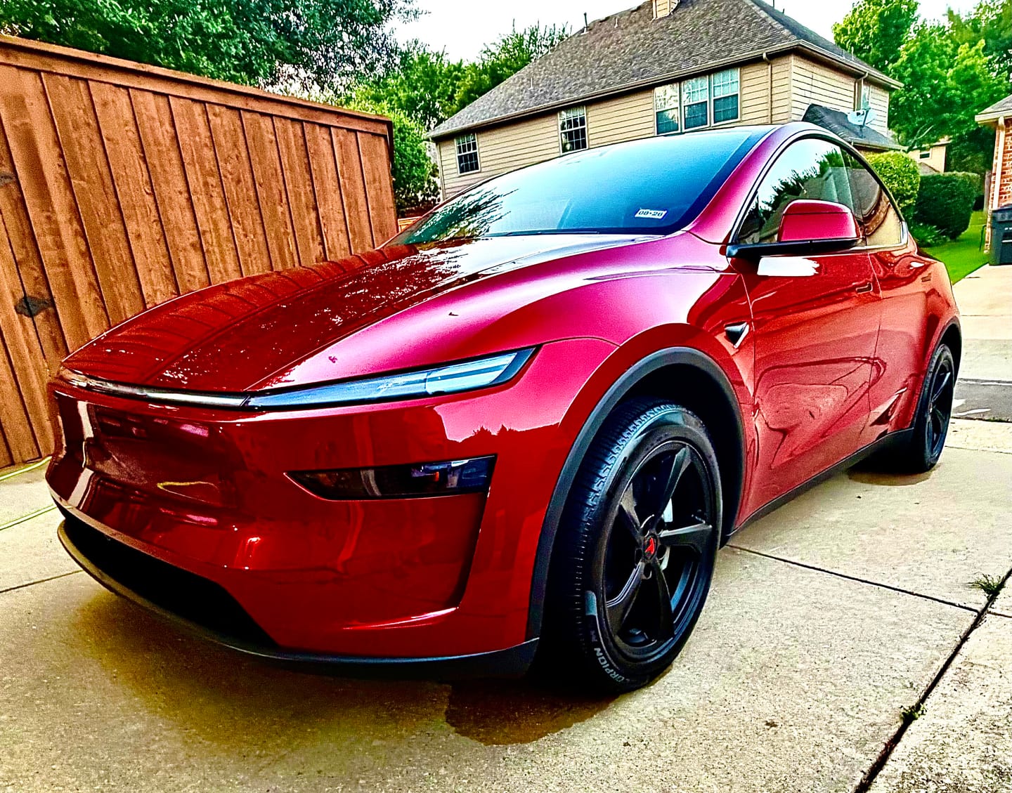 Customer photo review of ADAPT - Waterless Wash