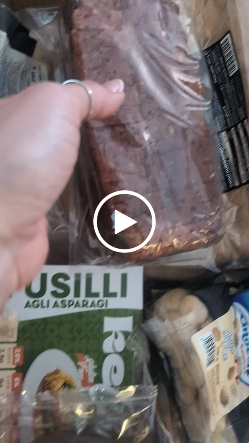 Customer video review of Box G7S Spesa 2 settimane