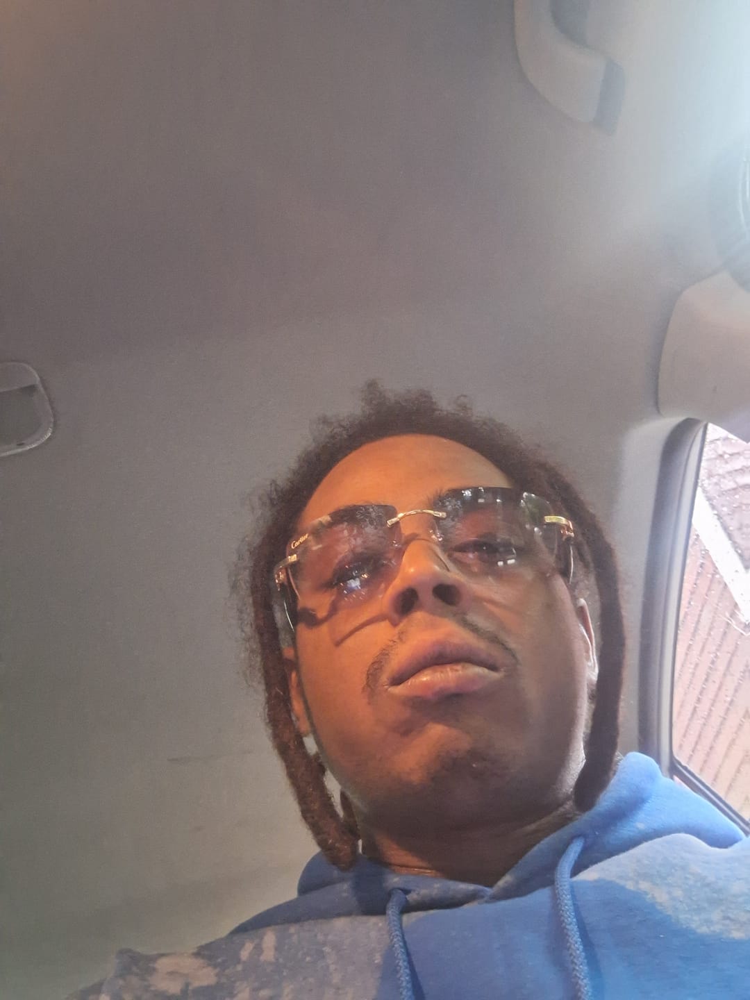 Customer photo review of White Buffs 60mm