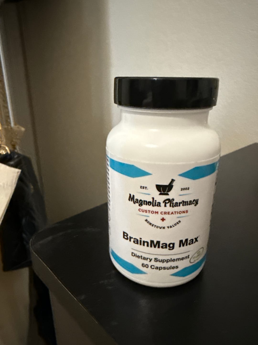 Customer photo review of BrainMag Max
