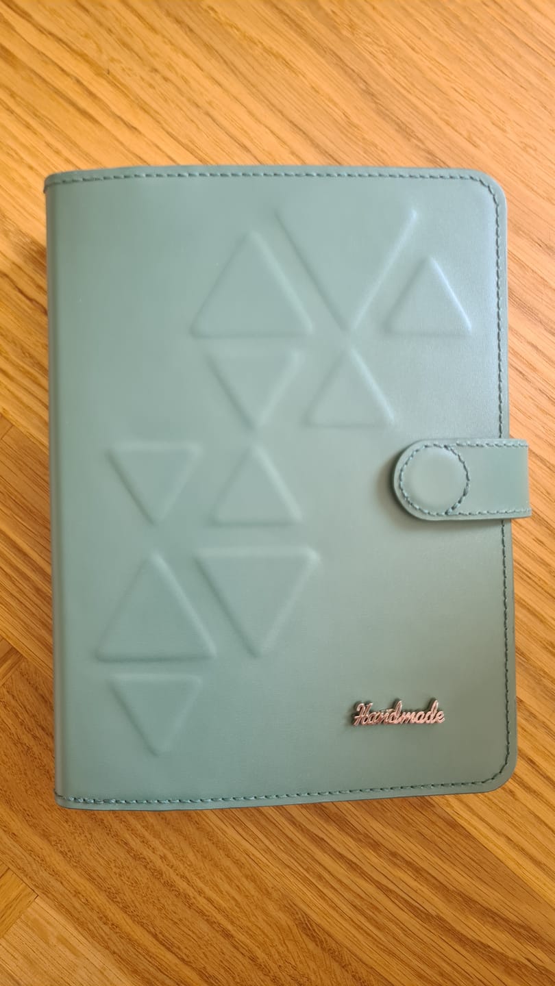 Customer photo review of DIY-Box: The Practical Planner