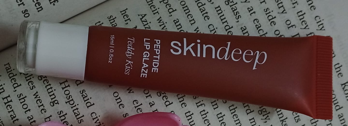 Customer photo review of Bakuchi Peptide Eye Crème