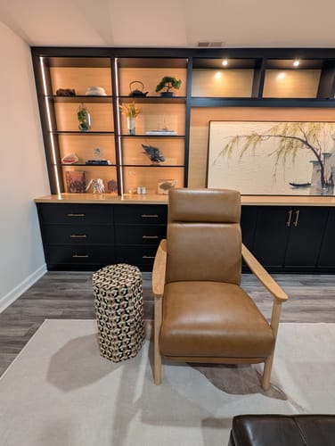 Customer review photo for Wabi-Sabi Wall Art #TX471