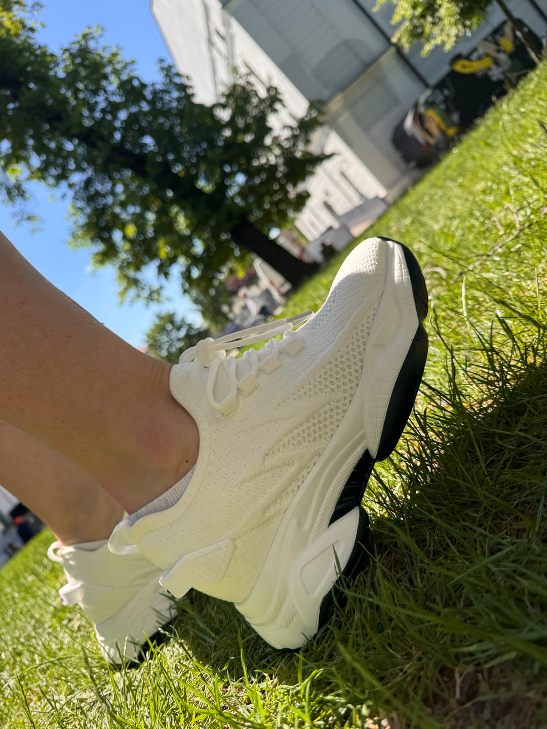 Customer photo review of Flash - 9cm (3.5")