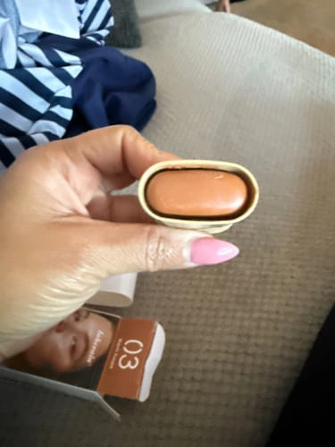 Kundrecension med foto av Lunéra - Hudtint Stick