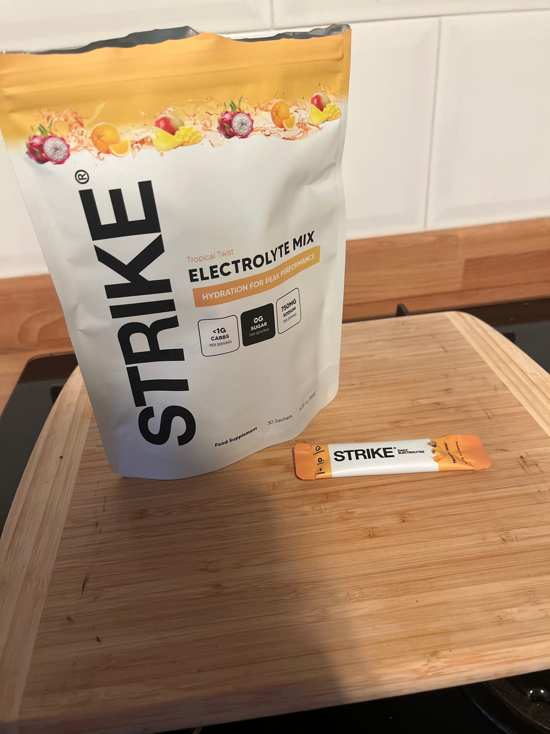 Customer photo review of Starter Bundle
