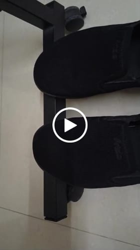 Customer video review of Frido Cloud Comfort Shoes - Slip Ons
