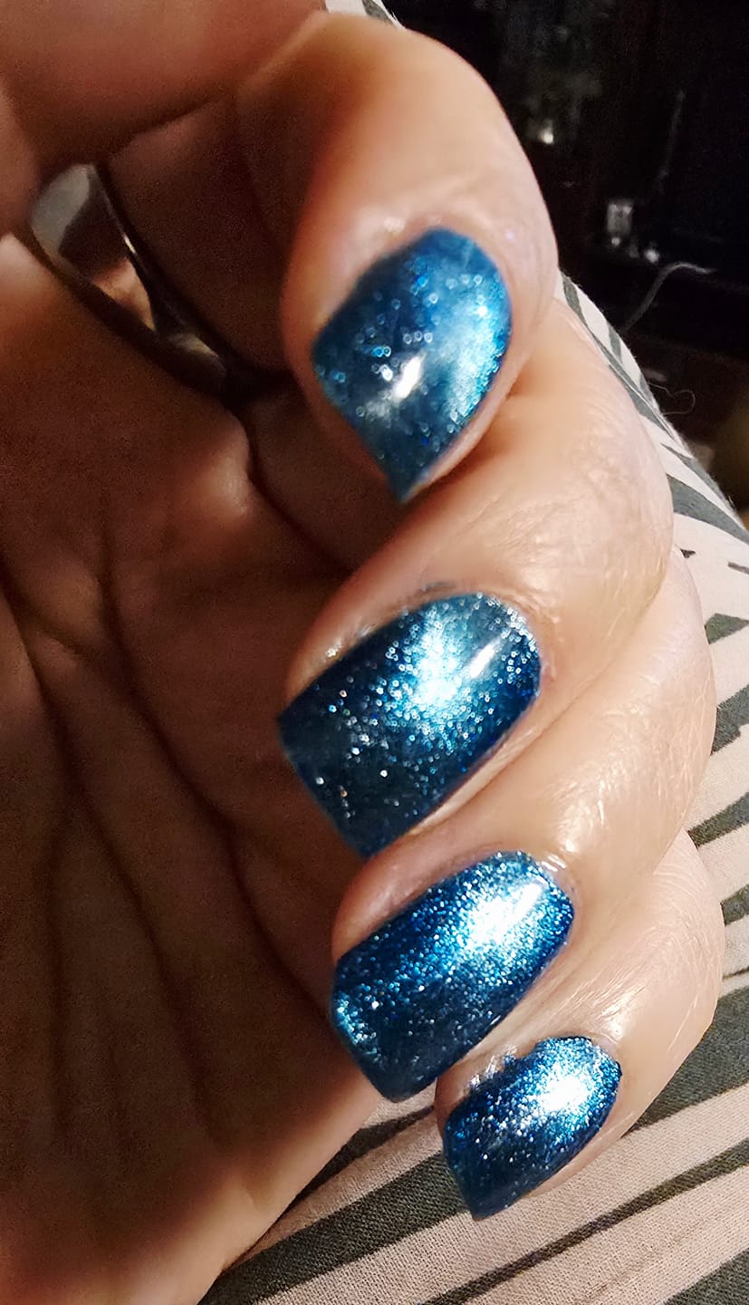 Customer photo review of Uranus - Galaxy Edition