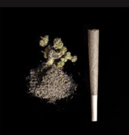 Customer photo review of THCA Pre-Roll