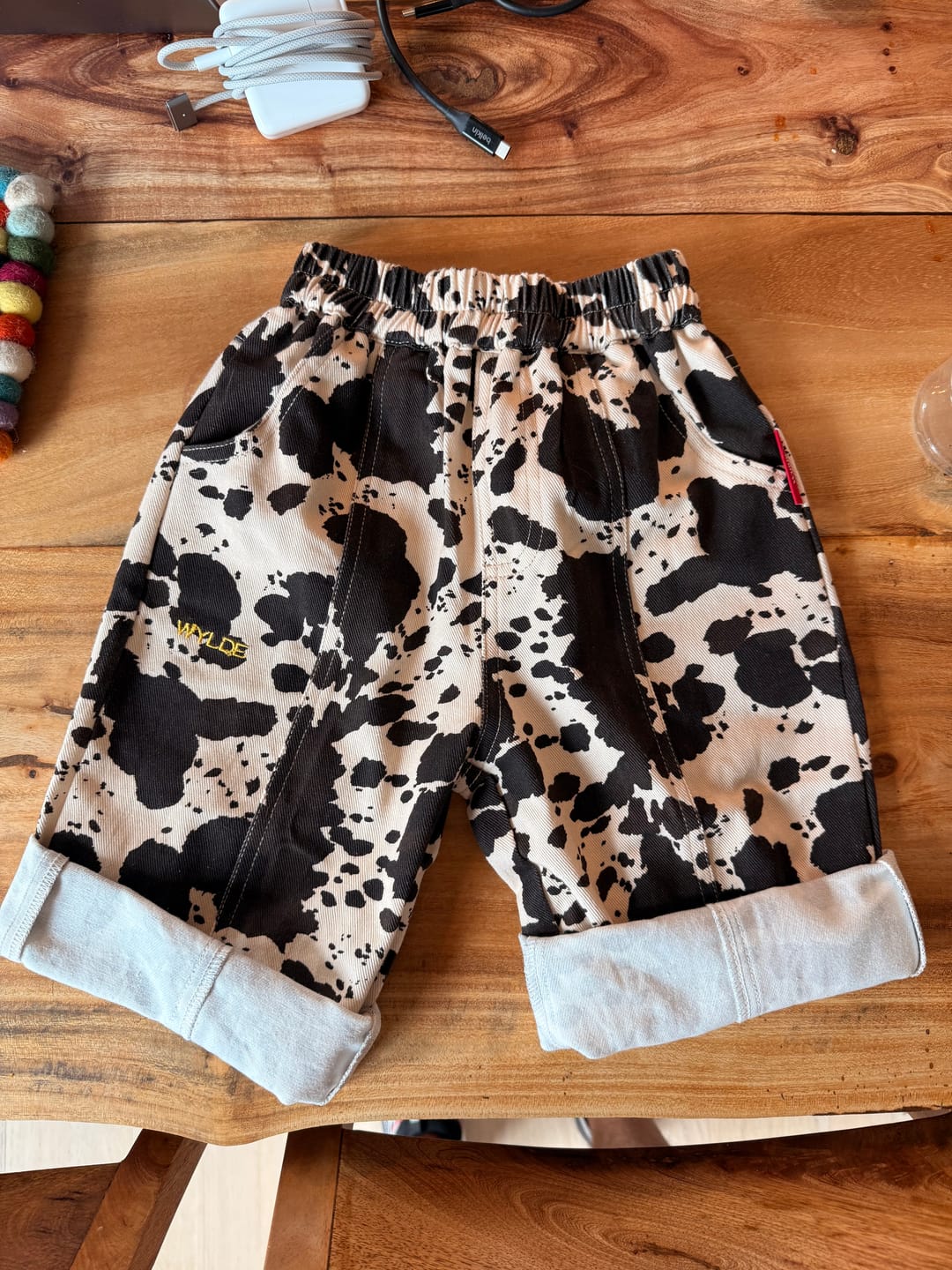 Customer photo review of Outlaw Jeans- PRE SALE