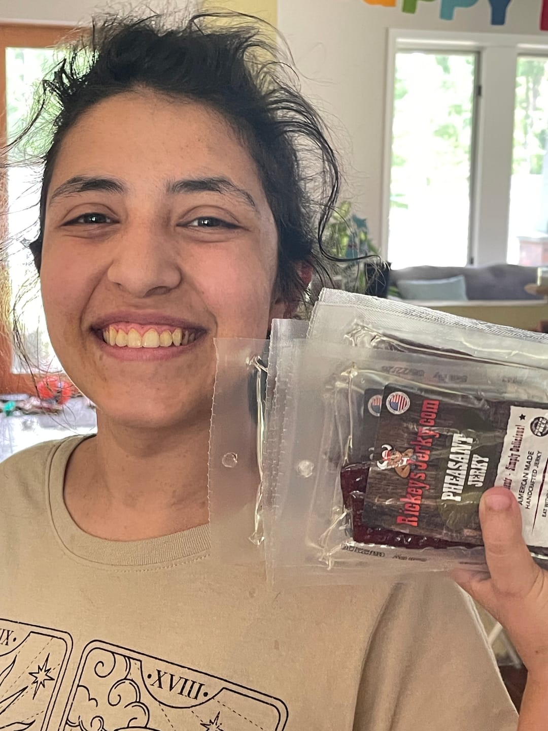 Customer photo review of 6 PACK EXOTICS (you pick the meat)