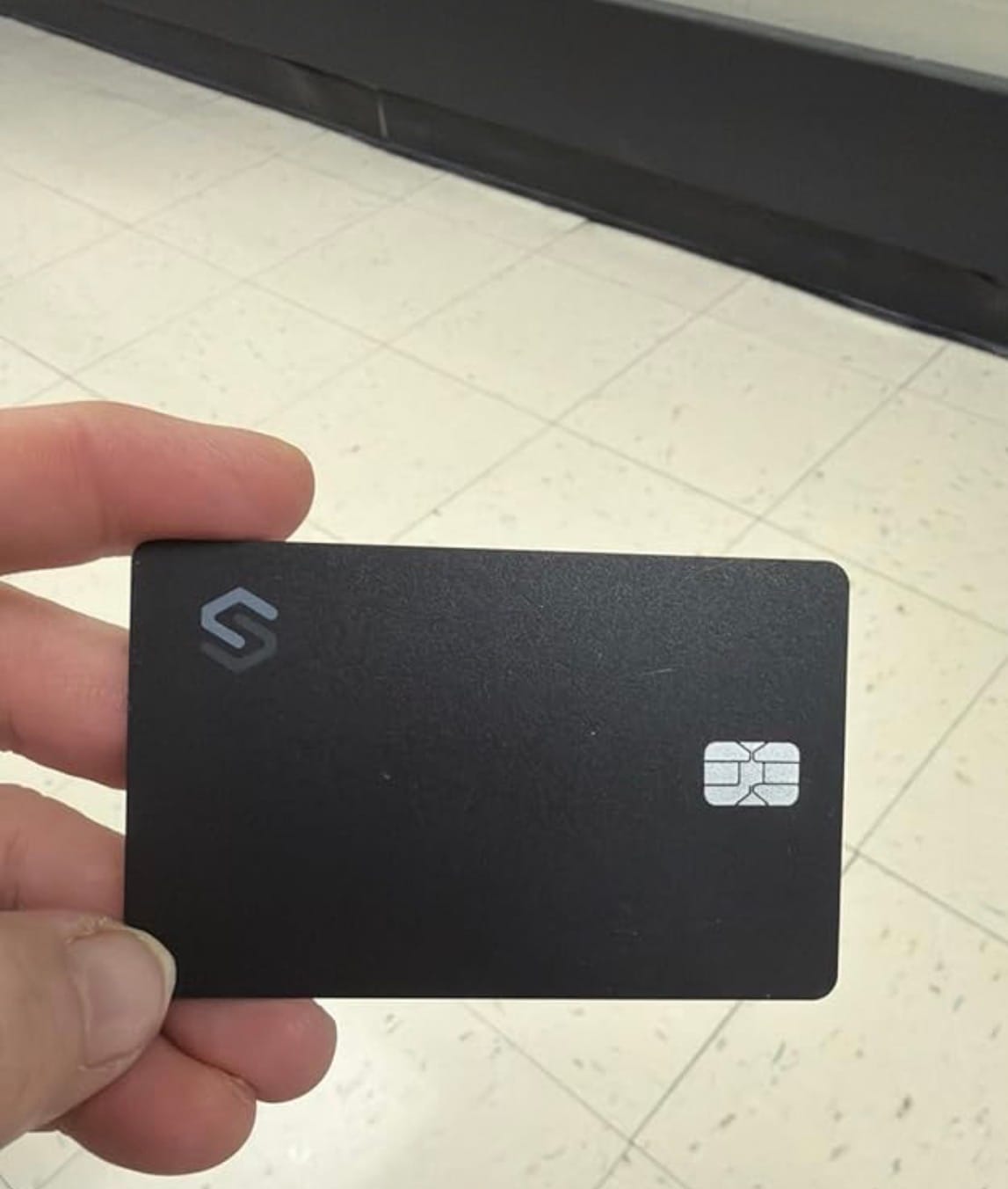 Customer photo review of SPOTMINDERS. Tracking Card PRO