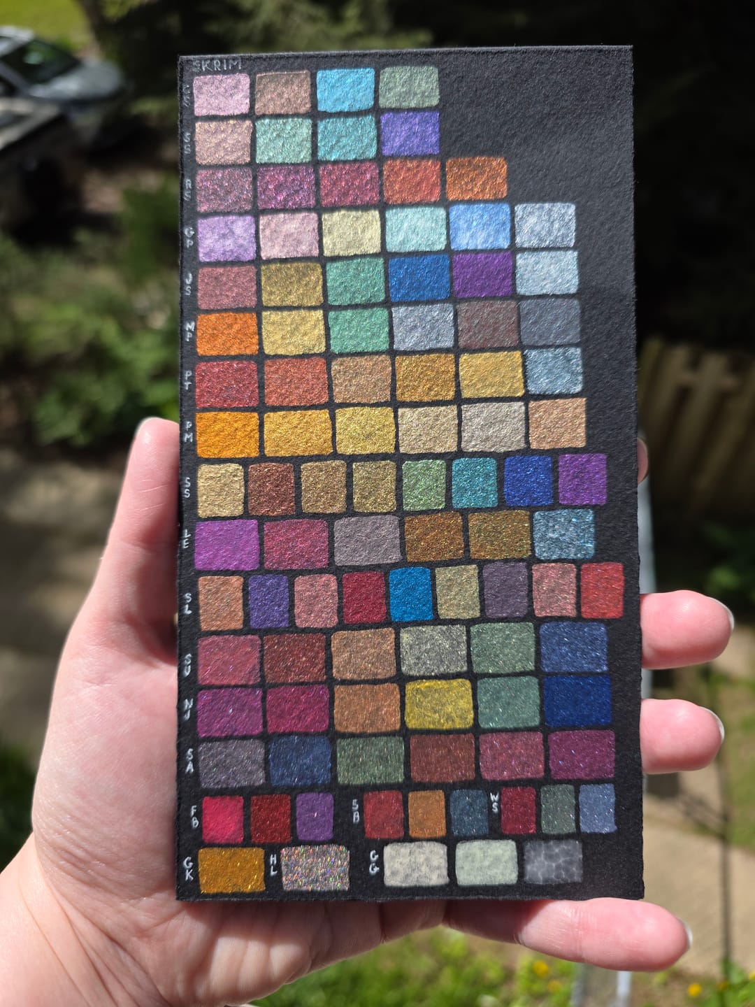 Customer photo review of THE HOLO