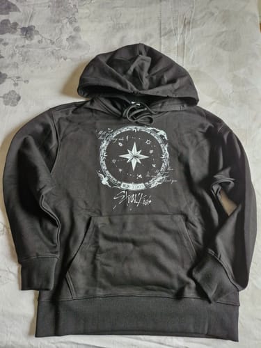 Customer photo review of SKZ 8th Anniversary STAY T-Shirt Top
