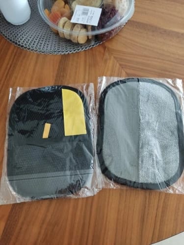 Customer photo review of FurFree™ Reusable Pet Hair Remover