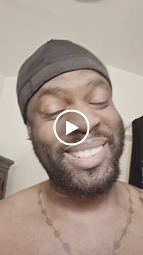 Customer video review of BLUE RASPBERRY LEMONADE 2-PACK PRE-ROLLS