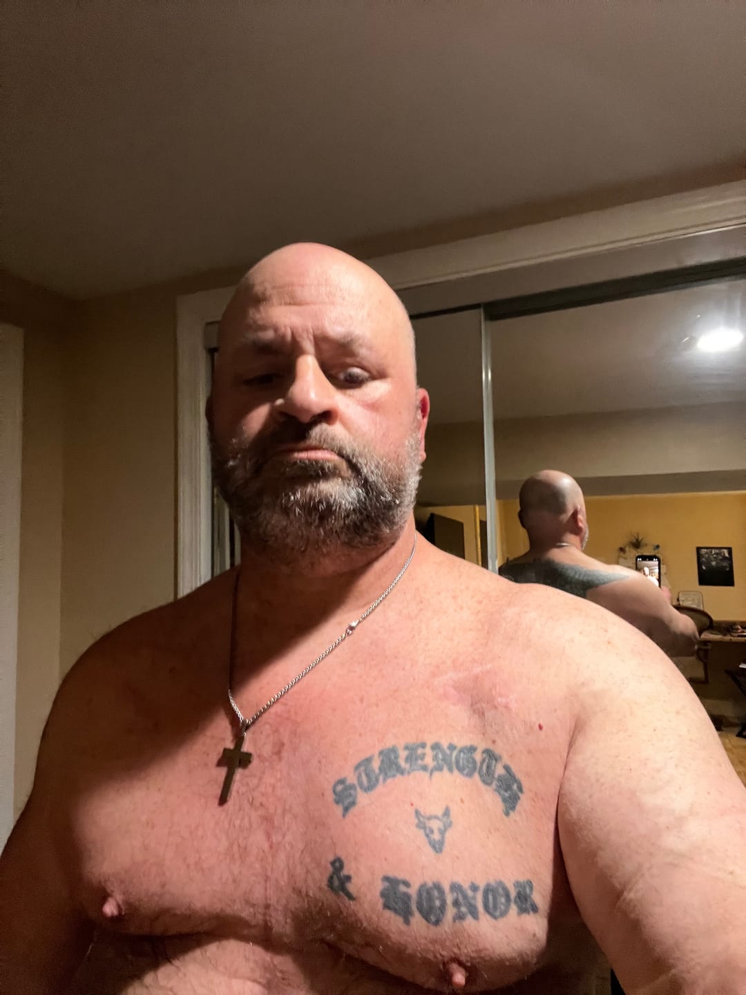 Customer photo review of 🎁 Add 2 Inches to Your Arms: The 1,000-Rep Gauntlet Workout Program (100% off)