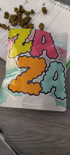 Customer photo review of Gelato 41 - 28 Grams Littles - Hybrid
