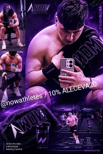 Customer photo review of NOWA ERA Towel - Limited Edition
