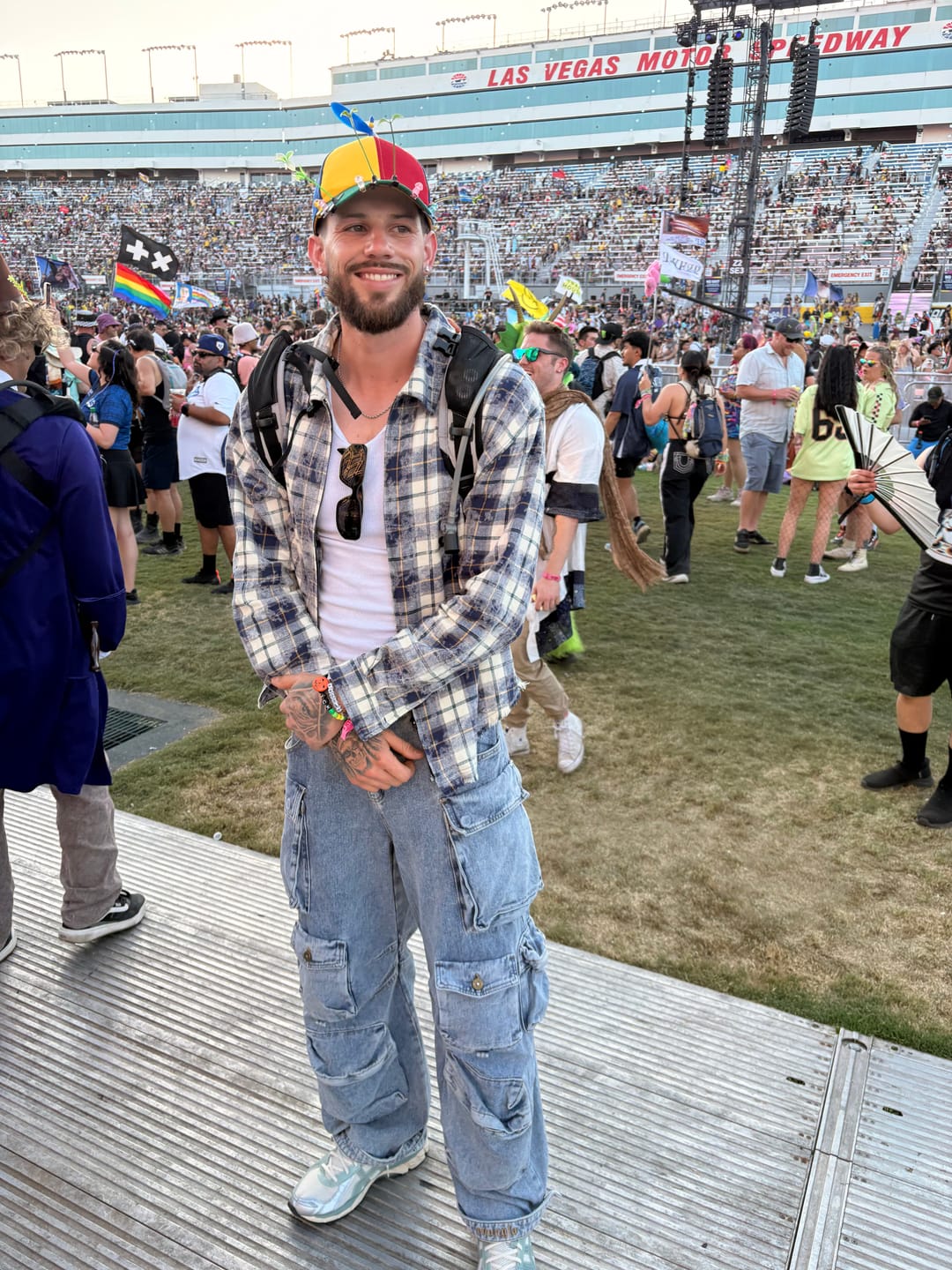 Customer photo review of 8081 - Country Club Zip-up Flannels