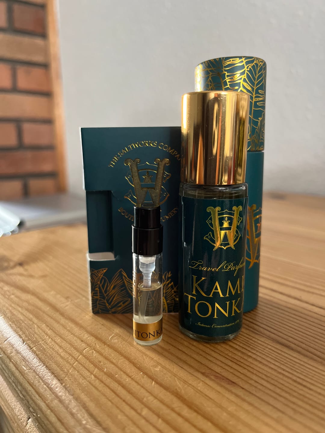 Customer photo review of Kami Tonka